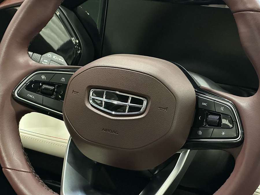 Geely Monjaro, 2023г., полный привод, автомат