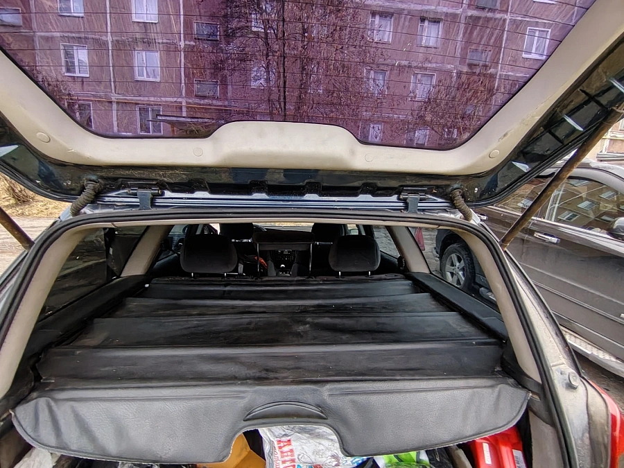 Opel Vectra, 2001г., передний привод, механика