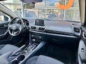Mazda 3, 2014г., передний привод, автомат