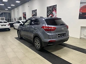 Hyundai Creta, 2020г., передний привод, механика