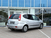Chevrolet Rezzo, 2008г., передний привод, механика