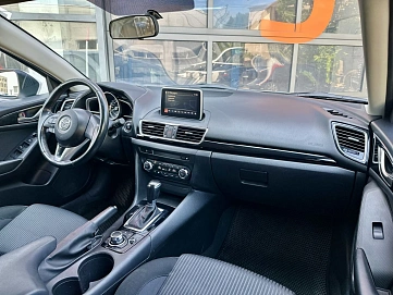 Mazda 3, 2014г, передний привод, автомат