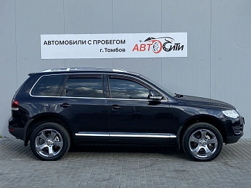 Volkswagen Touareg, 2007г, полный привод, автомат