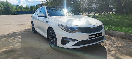 Kia Optima, 2019г, передний привод, автомат