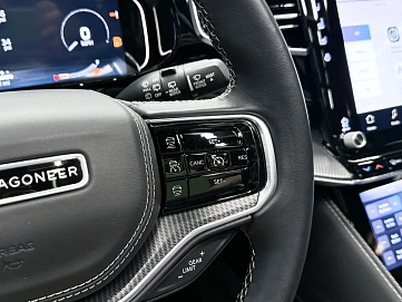 Jeep Wagoneer, 2022г, полный привод, автомат