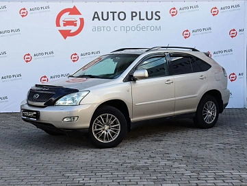Lexus RX, 2006г, полный привод, автомат