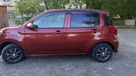 Toyota Passo, 2018г, передний привод, вариатор