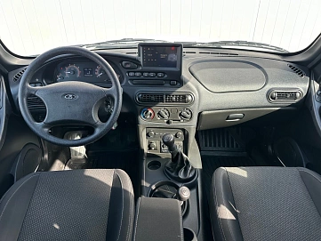 Lada (ВАЗ) Niva Travel, 2024г, полный привод, механика