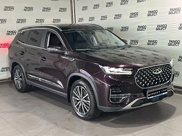 Chery Tiggo 8 Pro, 2023г, передний привод, автомат