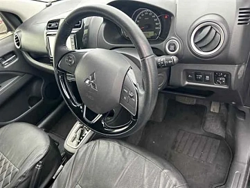 Mitsubishi Mirage, 2022г, передний привод, вариатор