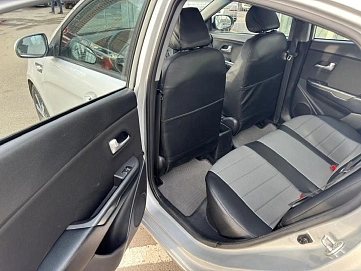 Kia Rio, 2015г, передний привод, механика