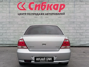 Nissan Almera Classic, 2011г, передний привод, механика