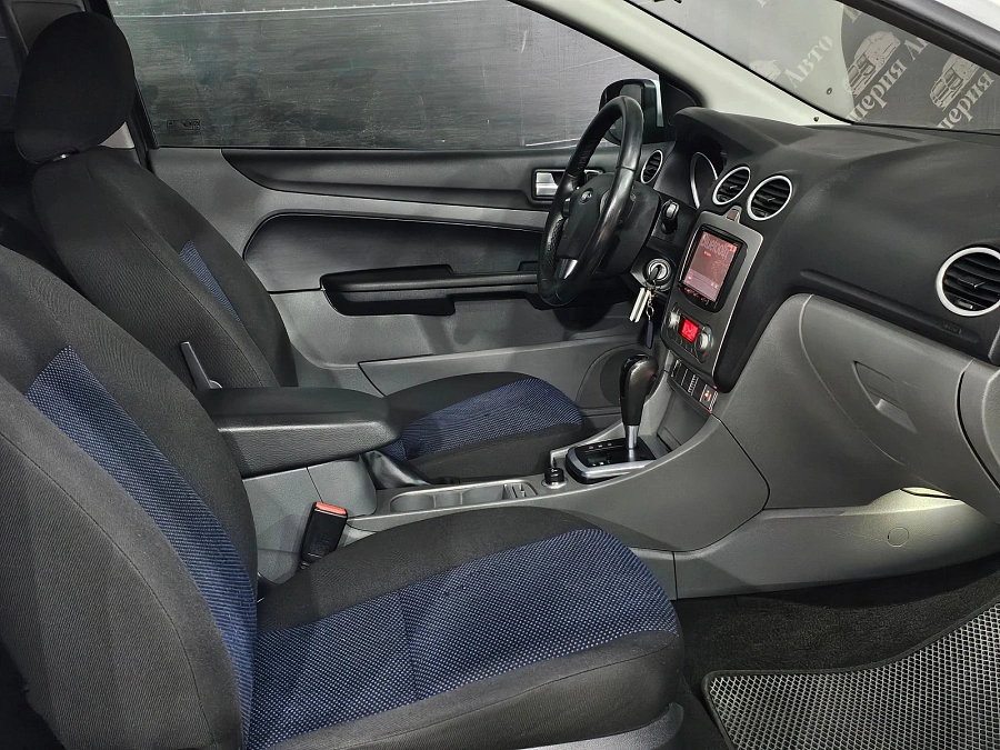 Ford Focus, 2008г., передний привод, автомат