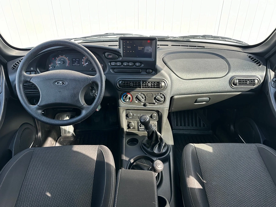 Lada (ВАЗ) Niva Travel, 2024г.