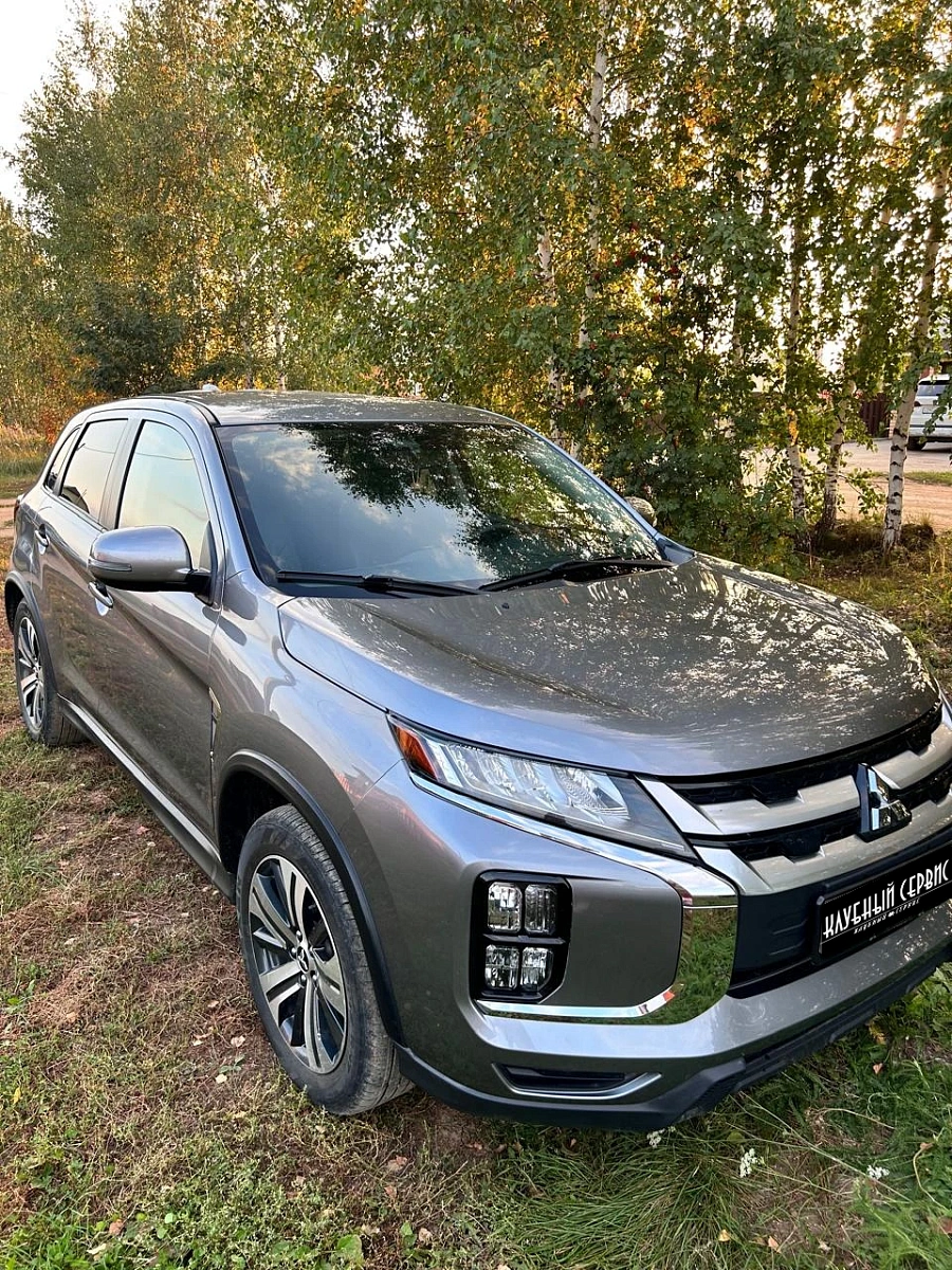 Mitsubishi Outlander Sport, 2023г., полный привод, вариатор