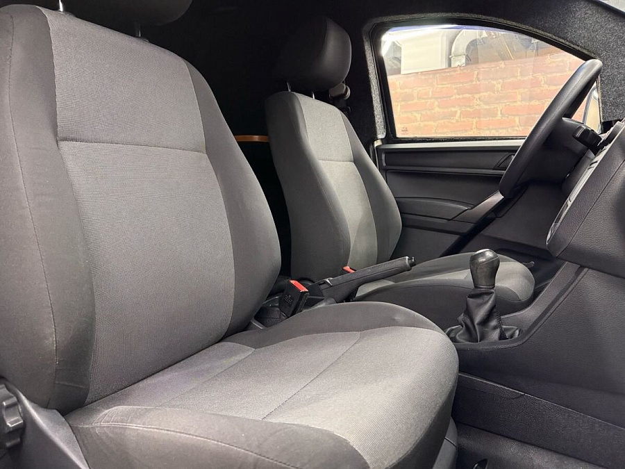 Volkswagen Caddy, 2016г.