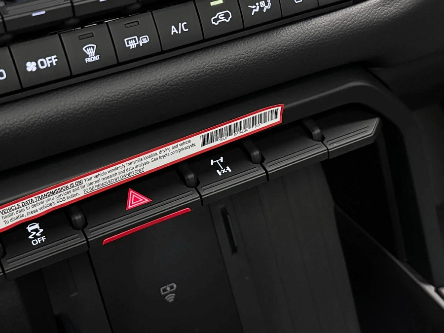 Toyota Sequoia, 2025г., полный привод, автомат