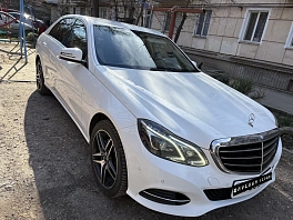 Mercedes-Benz E-Класс, 2013г, задний привод, автомат