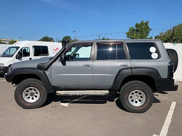 Nissan Patrol, 2005г, полный привод, автомат