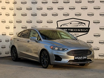 Ford , 2020г., передний привод, автомат