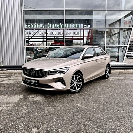 Geely Emgrand, 2023г, передний привод, вариатор