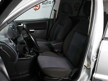 Ford Fusion, 2008г., передний привод, механика