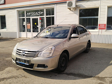 Nissan , 2015г., передний привод, механика