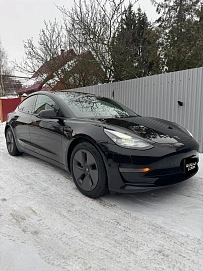 Tesla Model 3, 2022г, задний привод, автомат