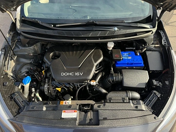 Kia Ceed, 2013г, передний привод, автомат