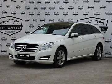 Mercedes-Benz R-Класс, 2011г, полный привод, автомат
