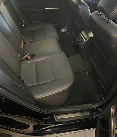 Toyota Camry, 2017г., передний привод, автомат