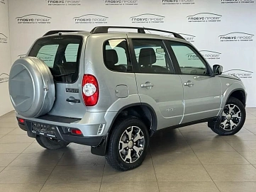Chevrolet Niva, 2014г, передний привод, механика