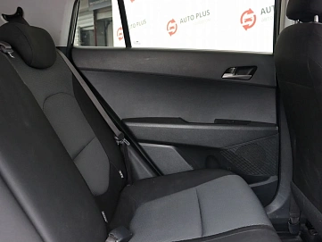 Hyundai Creta, 2016г, передний привод, автомат