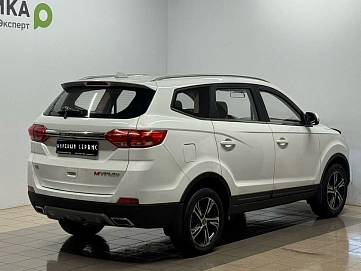 Lifan Myway, 2018г, задний привод, механика