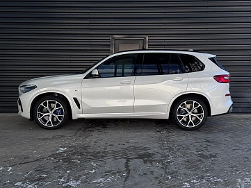 BMW X5, 2019г, полный привод, автомат