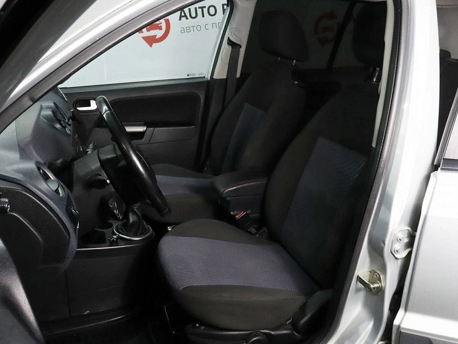 Ford Fusion, 2008г., передний привод, механика