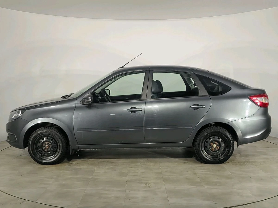 Lada (ВАЗ) Granta, 2024г., передний привод, механика