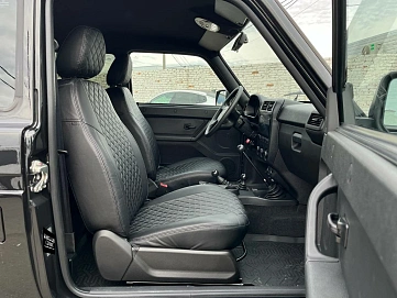 Lada (ВАЗ) Niva Legend, 2025г, передний привод, механика