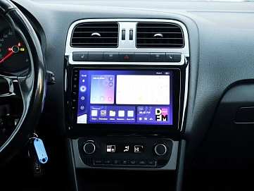 Volkswagen Polo, 2017г, передний привод, автомат