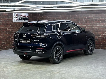 Changan UNI-S (CS55 Plus), 2024г, передний привод, робот