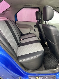 Renault Logan, 2007г, передний привод, механика
