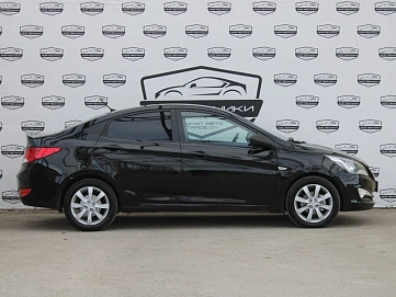 Hyundai Solaris, 2016г, передний привод, автомат