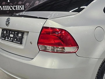 Volkswagen Polo, 2010г, передний привод, автомат