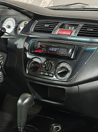Mitsubishi Lancer, 2006г, передний привод, автомат