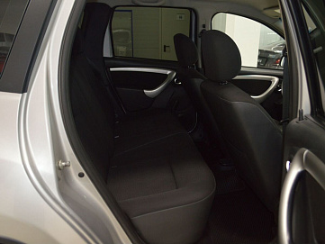 Nissan Terrano, 2015г, передний привод, автомат