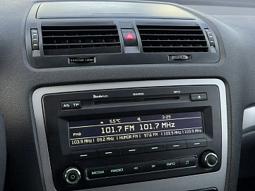 Skoda Octavia, 2009г, передний привод, механика