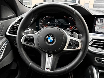 BMW X6, 2021г, полный привод, автомат