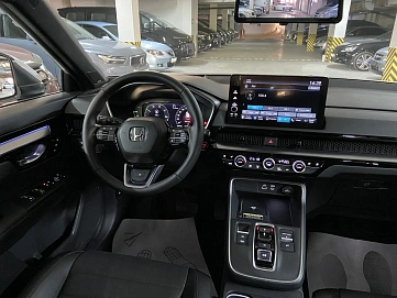 Honda CR-V, 2025г, полный привод, вариатор