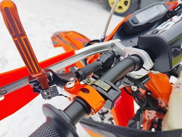 Racer Z5, 2025г, Цепь привод, 5 передач