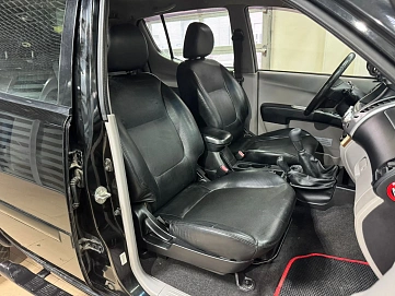 Mitsubishi L200, 2012г, полный привод, механика